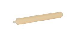Produktbild von Discokerze 180/22 mm, creme