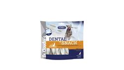 Produktbild von Dr. Clauders Hundesnack Dental Ente - lb 500g
