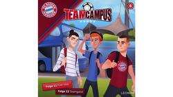 Produktbild von FC Bayern Team Campus (Fußball) (CD 6)