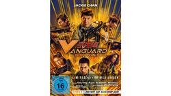 Produktbild von Vanguard- Elite Special Force - Limitiertes Mediabook B
