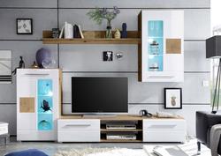 Produktbild von Wohnwand CELECT                 Holzwerkstoff
                    weiß
     | Möbel Inhofer