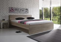 Produktbild von Bett ca. 210 x 80 x 100 cm Dreamoro                 braun
     | Möbel Inhofer