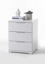 Produktbild von Nachttisch ca. 46 x 61 x 42 cm Dreamoro                 weiß
     | Möbel Inhofer