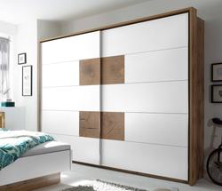 Produktbild von Schwebetürenschrank ca. 270 x 225 x 60 cm Dreamoro                 weiß
     | Möbel Inhofer