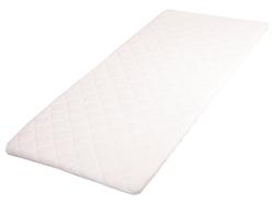 Produktbild von Topper   MEMO VITA V250
 Sun Garden                 Textil
                     weiß
     ca. 200x6x140 cm | Möbel Inhofer