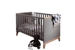 Produktbild von Kinderbett                Holzwerkstoff
    PAIDI
                grau
    | Möbel Inhofer