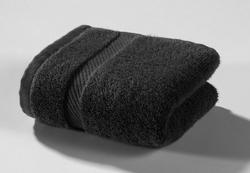 Produktbild von Gästetuch Casa Nova                 schwarz
     | Möbel Inhofer