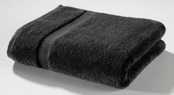 Produktbild von Duschtuch Casa Nova                 schwarz
     | Möbel Inhofer