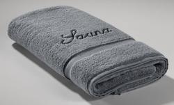 Produktbild von Saunatuch Casa Nova                 grau
     | Möbel Inhofer