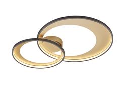 Produktbild von Deckenleuchte                 LED
                    Wandschalter
                    schwarz
    | Möbel Inhofer