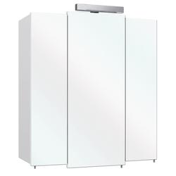 Produktbild von Spiegelschrank ca. 20 x 73 x 20 cm                 weiß
    | Möbel Inhofer