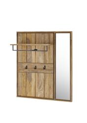 Produktbild von Garderobenpaneel Vito                 Holz
    | Möbel Inhofer