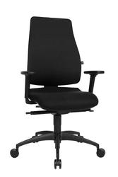 Produktbild von Büro-Drehstuhl                 Kunststoff
                    schwarz
     Topstar | Möbel Inhofer