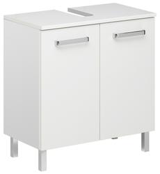 Produktbild von Waschbeckenunterschrank ca. 33 x 62 x 60 cm                 weiß
    | Möbel Inhofer