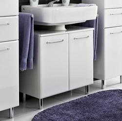 Produktbild von Waschbeckenunterschrank ca. 33 x 53 x 60 cm                 weiß
    | Möbel Inhofer
