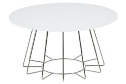 Produktbild von Beistelltisch CELECT                 Holzwerkstoff
                    weiß
    | Möbel Inhofer