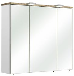 Produktbild von Spiegelschrank ca. 20 x 70 x 80 cm                 weiß
    | Möbel Inhofer