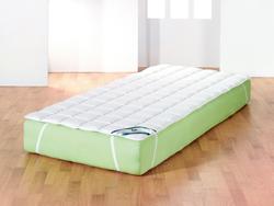 Produktbild von Matratzenauflage   Wash Cotton
 F.A.N. Frankenstolz                 Textil
                     weiß
     ca. 200x0x100 cm | Möbel Inhofer