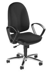 Produktbild von Büro-Drehstuhl                 Textil
                    schwarz
     Topstar | Möbel Inhofer
