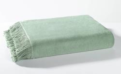 Produktbild von Fransendecke Casa Nova                 grün
     | Möbel Inhofer