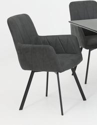 Produktbild von Stuhl                 Textil
     Dinett | Möbel Inhofer