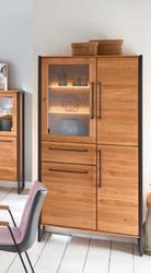 Produktbild von Vitrine                 Holz
     VALMONDO | Möbel Inhofer