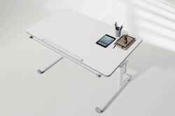 Produktbild von Schreibtisch   DIEGO
 PAIDI                 Holzwerkstoff
                     weiß
     ca. 120x79x70 cm | Möbel Inhofer