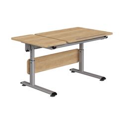 Produktbild von Schreibtisch   DIEGO 130 GT
 PAIDI                 Holzwerkstoff
                     braun
     ca. 130x79x70 cm | Möbel Inhofer