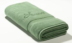 Produktbild von Saunatuch Casa Nova                 grün
     | Möbel Inhofer