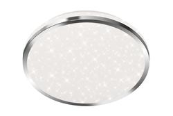 Produktbild von Bad-Deckenleuchte                 LED
                    silber
    | Möbel Inhofer