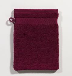 Produktbild von Waschhandschuh Casa Nova                 rot
     | Möbel Inhofer