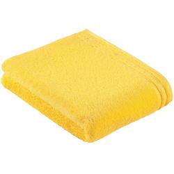 Produktbild von Duschtuch Vossen                 gelb
     | Möbel Inhofer