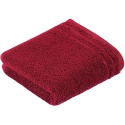 Produktbild von Gästetuch Vossen                 rot
     | Möbel Inhofer