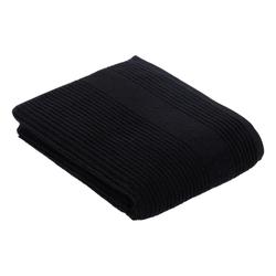 Produktbild von Duschtuch Vossen                 schwarz
     | Möbel Inhofer