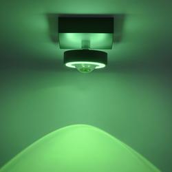 Produktbild von Smart-Home-Leuchten                 LED
                    Fernbedienung
                    grau
    | Möbel Inhofer