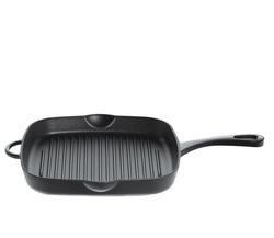 Produktbild von Grillpfanne                 Metall
                    schwarz
    | Möbel Inhofer