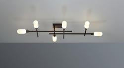 Produktbild von Deckenleuchte                 LED
                    Wanddimmer
                    schwarz
    | Möbel Inhofer