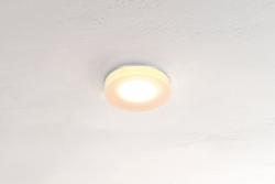 Produktbild von Einbaustrahler                 LED
                    Wanddimmer
                    silber
    | Möbel Inhofer