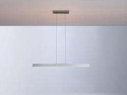 Produktbild von Hängeleuchte                 LED
                    Tastdimmer
                    silber
    | Möbel Inhofer