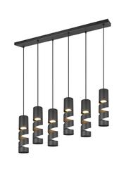 Produktbild von Hängeleuchte                 LED
                    Wandschalter
                    schwarz
    | Möbel Inhofer