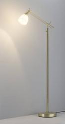 Produktbild von Stehleuchte                 LED
                    gold
    | Möbel Inhofer