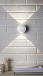 Produktbild von Wandleuchte                 LED
                    weiß
    | Möbel Inhofer