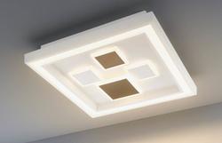 Produktbild von Deckenleuchte                 LED
                    3-fach Schalter
                    weiß
    | Möbel Inhofer