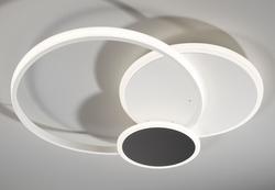 Produktbild von Deckenleuchte                 LED
                    Funkdimmer
                    weiß
    | Möbel Inhofer