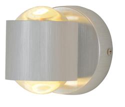 Produktbild von Wand-Aussenleuchte                 LED
                    silber
    | Möbel Inhofer