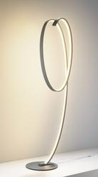 Produktbild von Stehleuchte                 LED
                    Schiebedimmer
                    silber
    | Möbel Inhofer