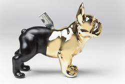 Produktbild von Dekoobjekte                 Keramik
                    gold
    | Möbel Inhofer