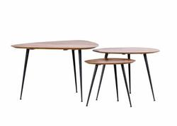 Produktbild von Couchtisch Gutmann Factory                 Holz
                    schwarz
    | Möbel Inhofer