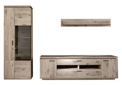 Produktbild von Wohnwand MCA furniture                 Holzwerkstoff
                    braun
     | Möbel Inhofer