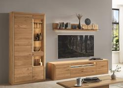 Produktbild von Wohnwand Witlake                 Holz
                    braun
     | Möbel Inhofer